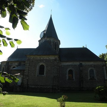 Église Saint-Martin de Balleroy