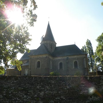 Église Saint-Martin de Balleroy