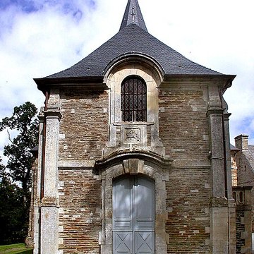 Église Saint-Martin de Balleroy