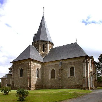 Église Saint-Martin de Balleroy