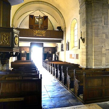 Église Saint-Martin de Balleroy