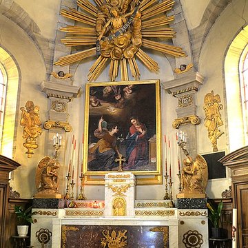 Église Saint-Martin de Balleroy