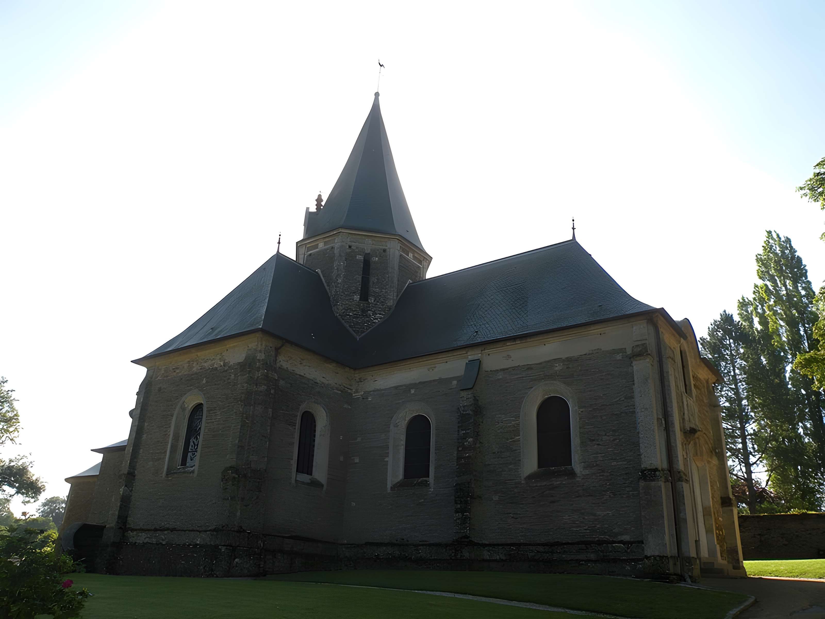 Église Saint-Martin de Balleroy