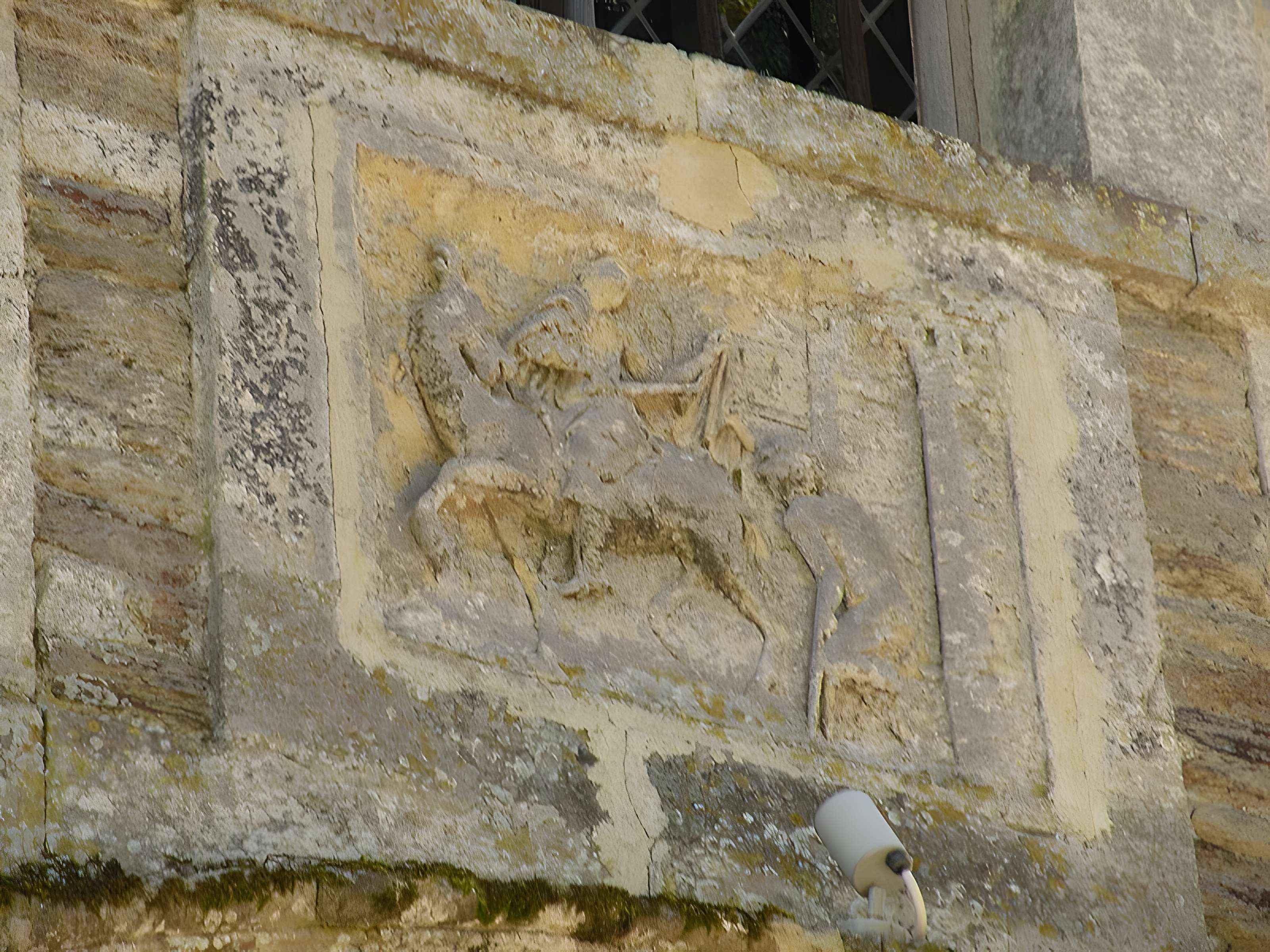Église Saint-Martin de Balleroy