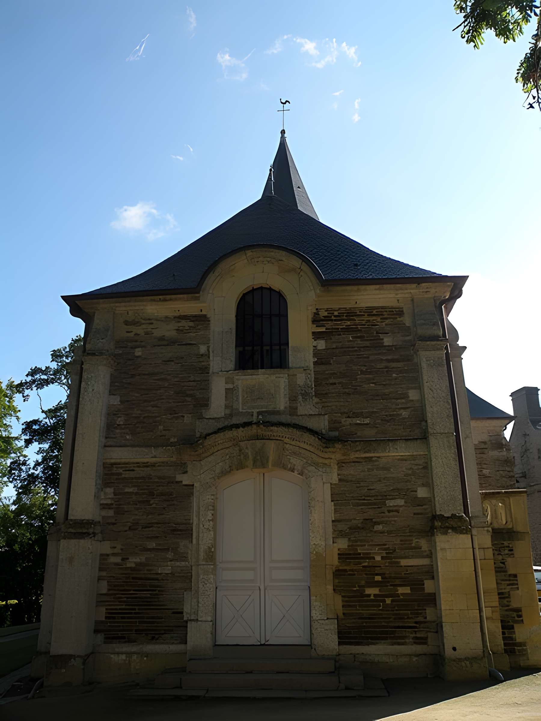 Église Saint-Martin de Balleroy