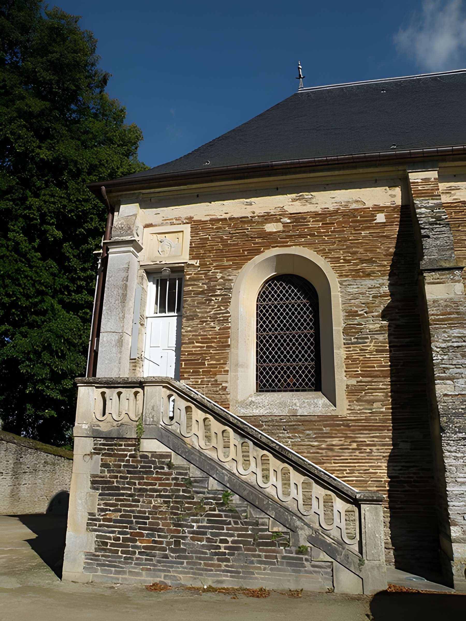 Église Saint-Martin de Balleroy