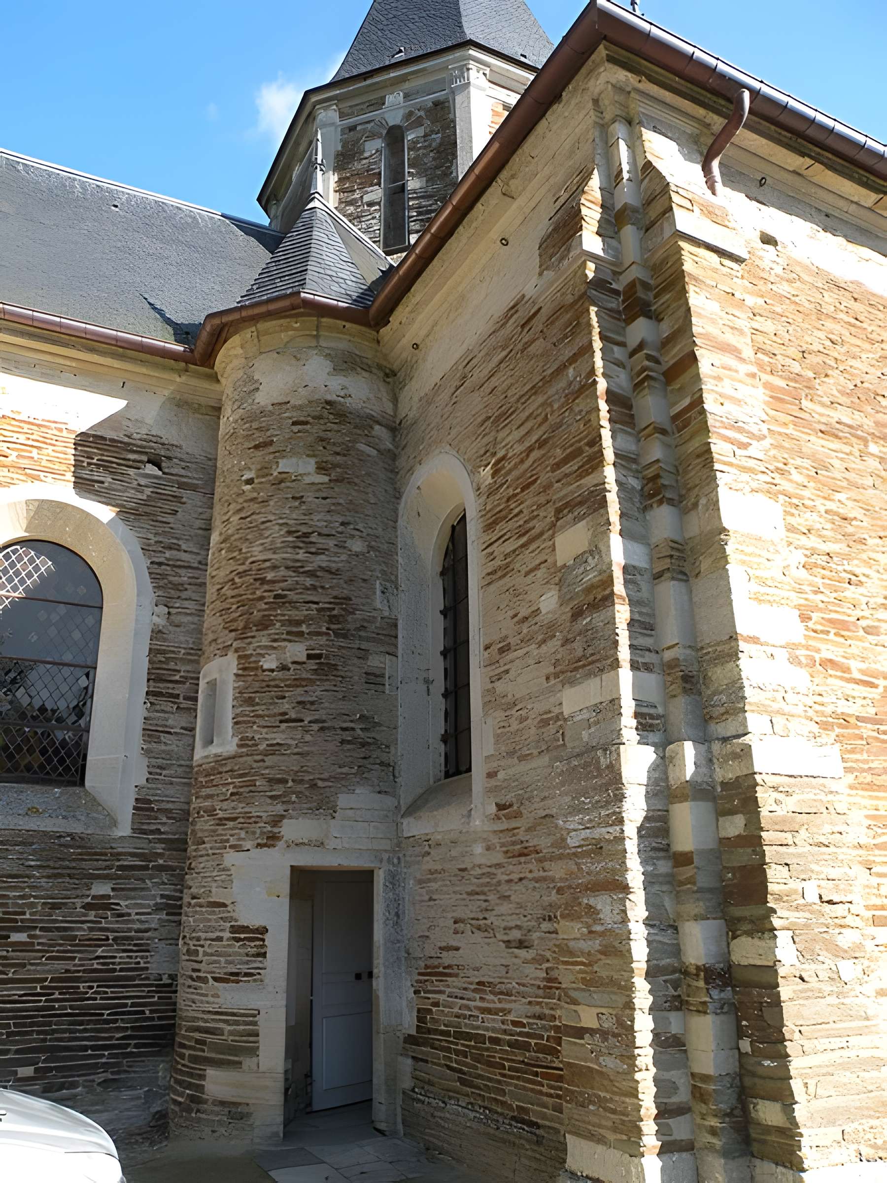 Église Saint-Martin de Balleroy