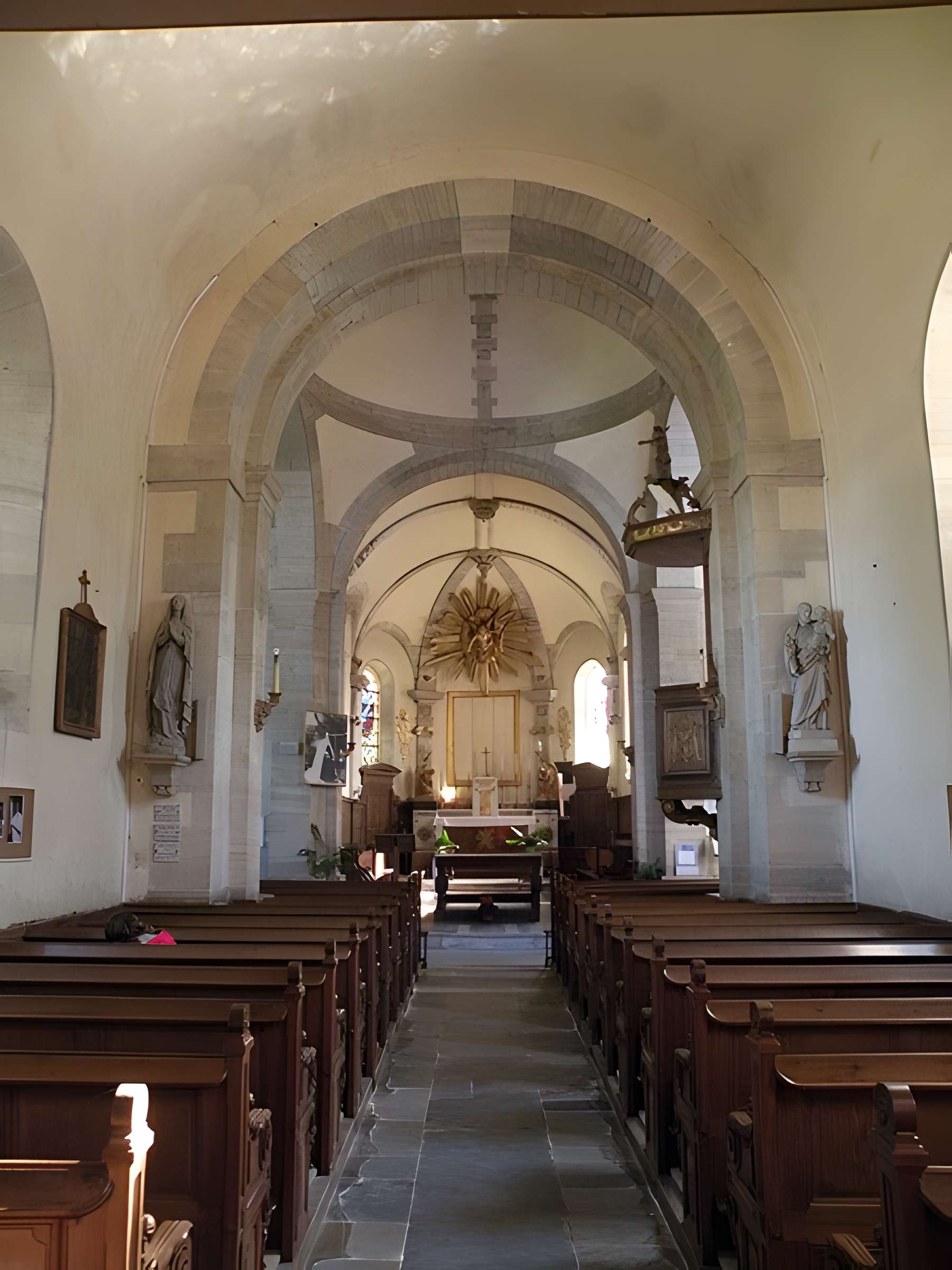Église Saint-Martin de Balleroy