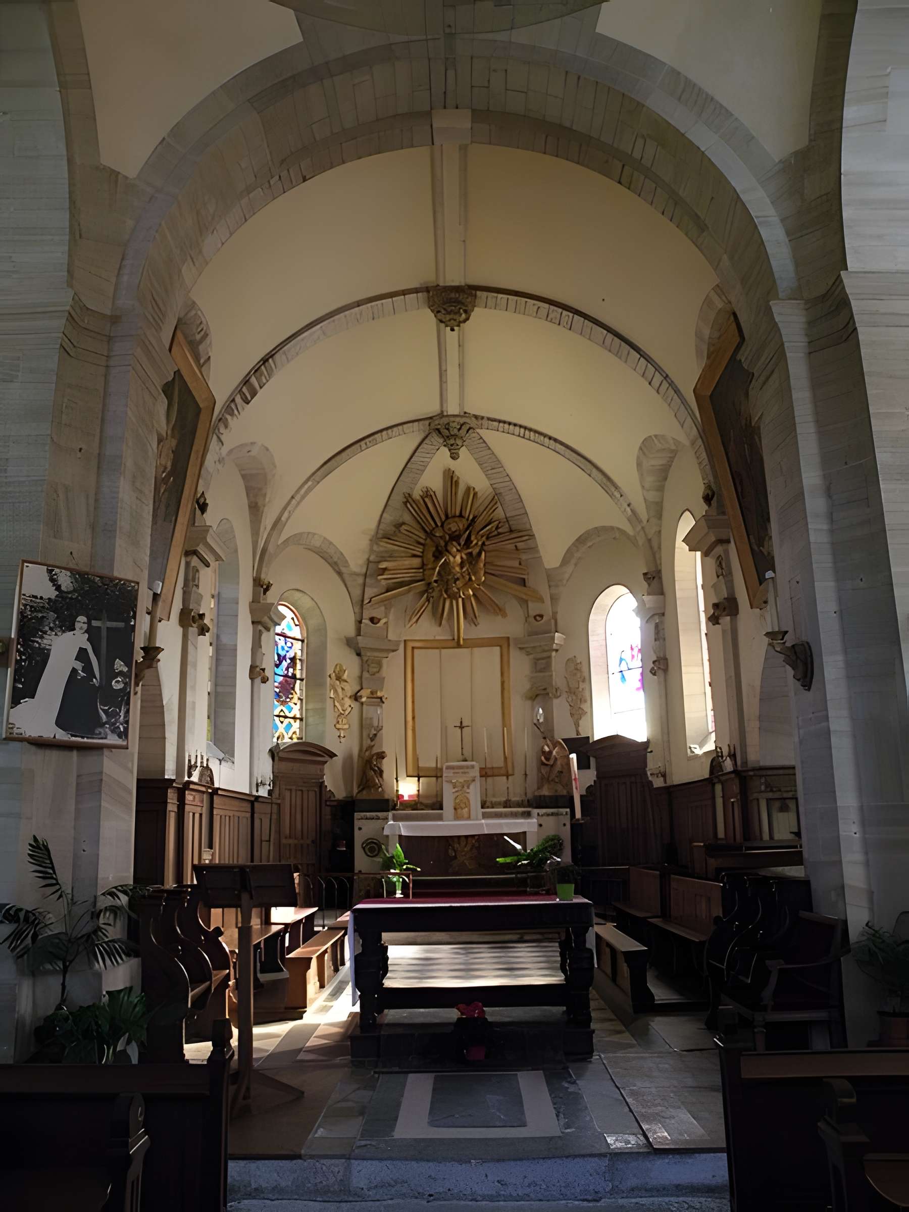 Église Saint-Martin de Balleroy