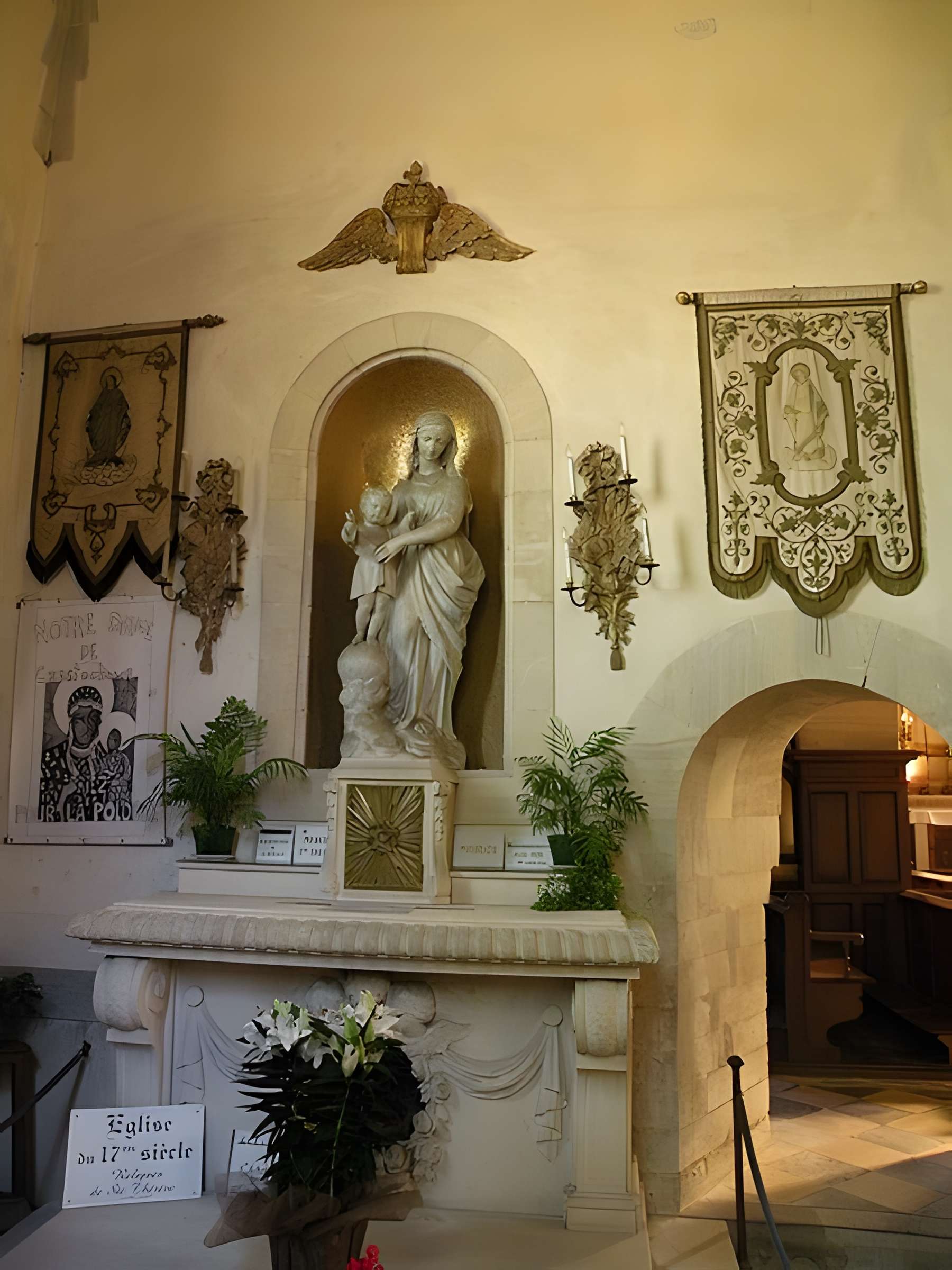 Église Saint-Martin de Balleroy