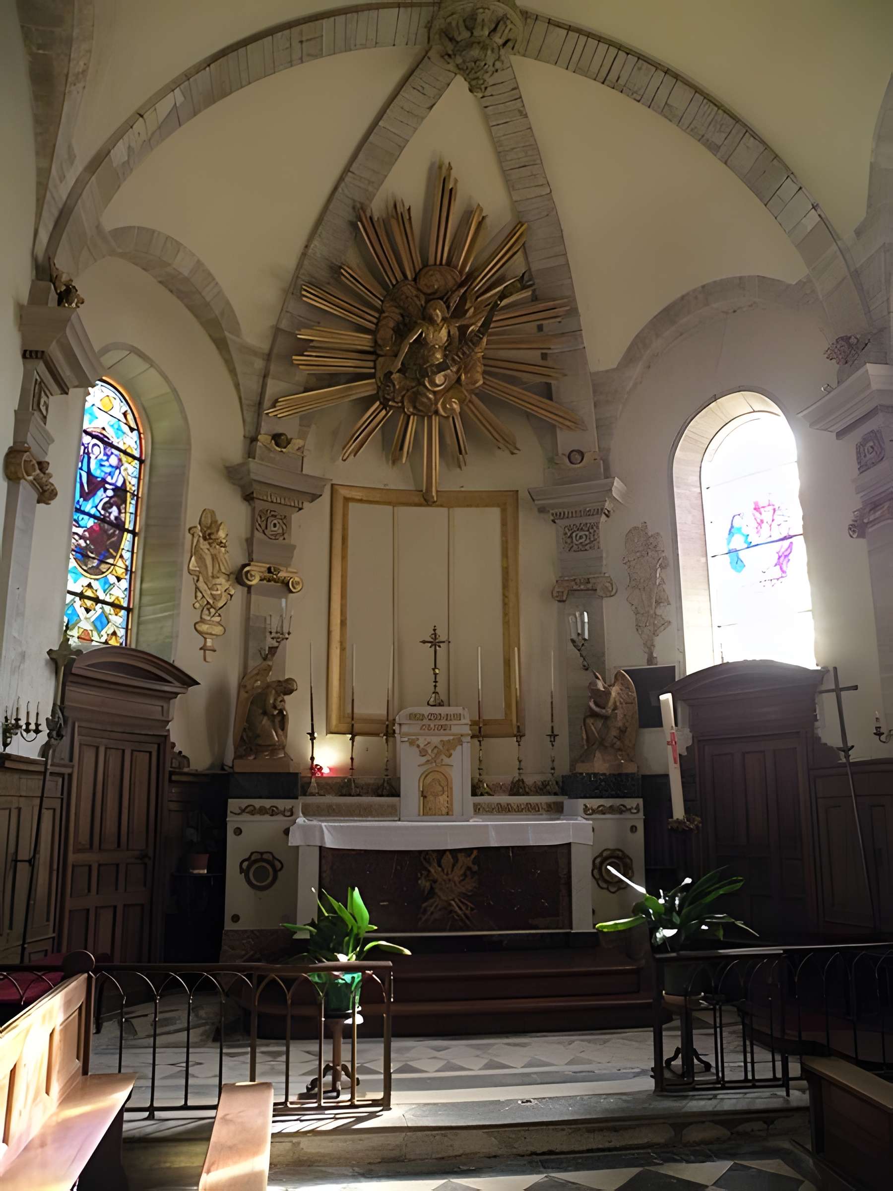 Église Saint-Martin de Balleroy