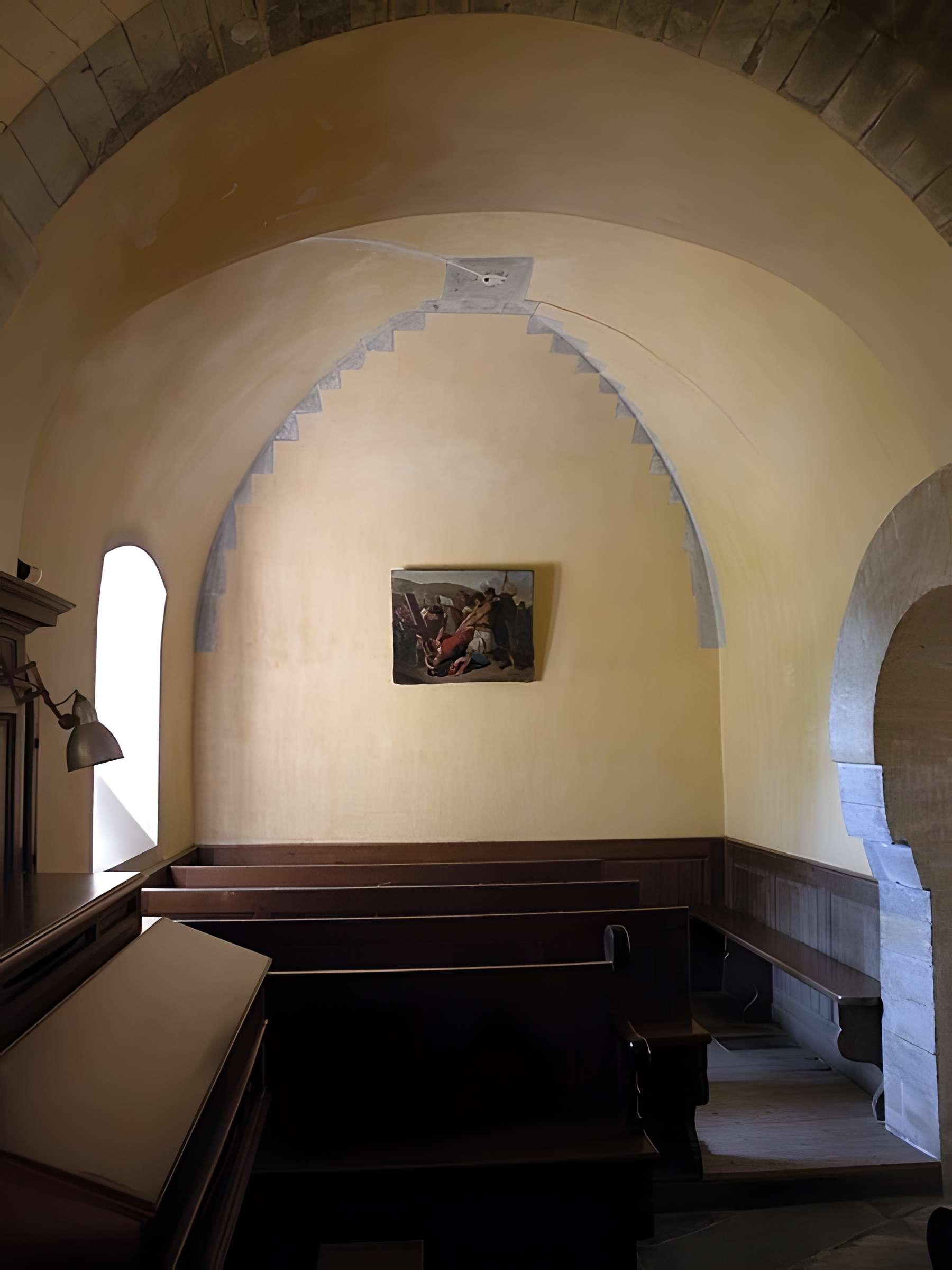 Église Saint-Martin de Balleroy