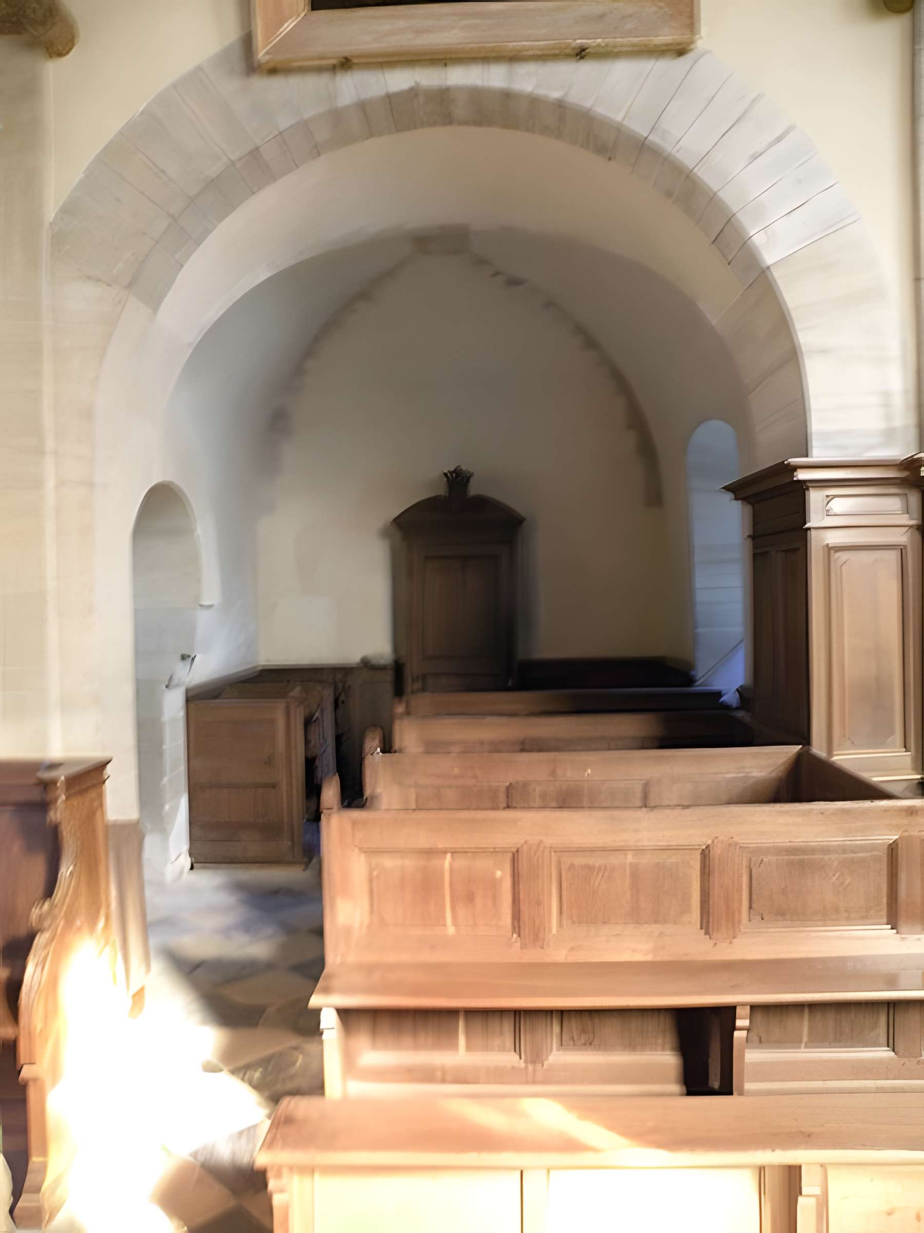 Église Saint-Martin de Balleroy