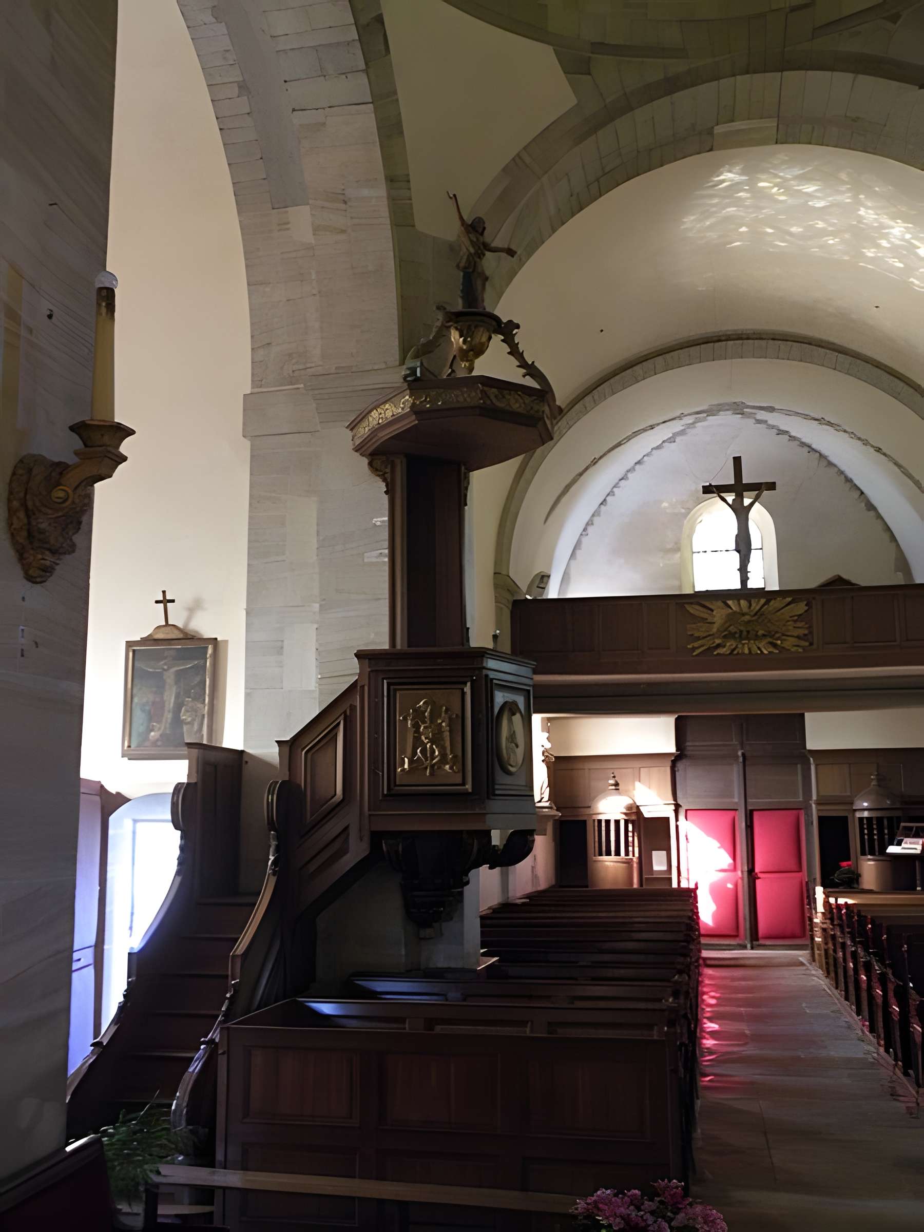 Église Saint-Martin de Balleroy