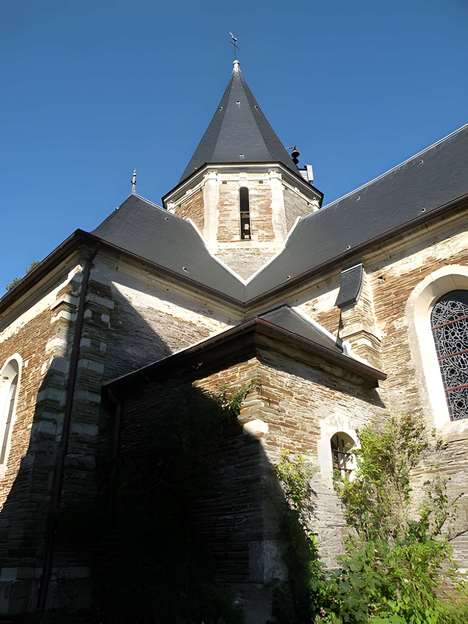 Église Saint-Martin de Balleroy