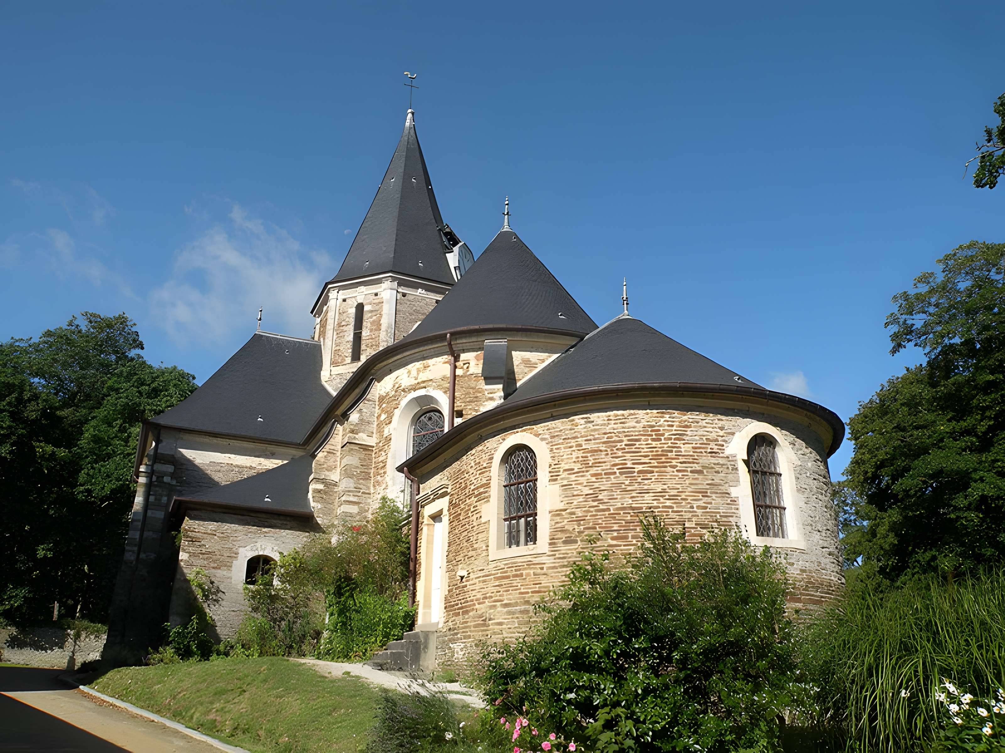 Église Saint-Martin de Balleroy