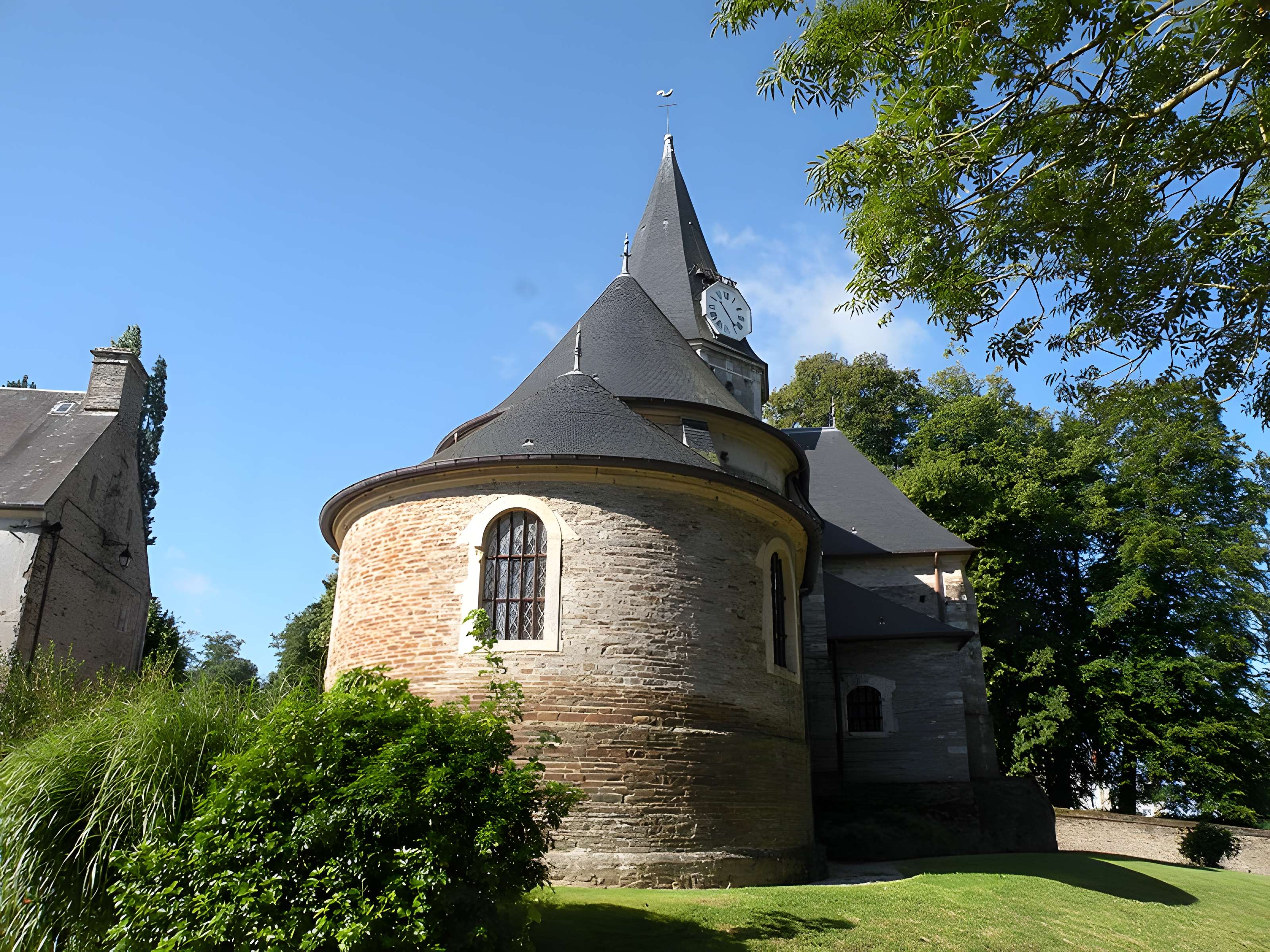 Église Saint-Martin de Balleroy