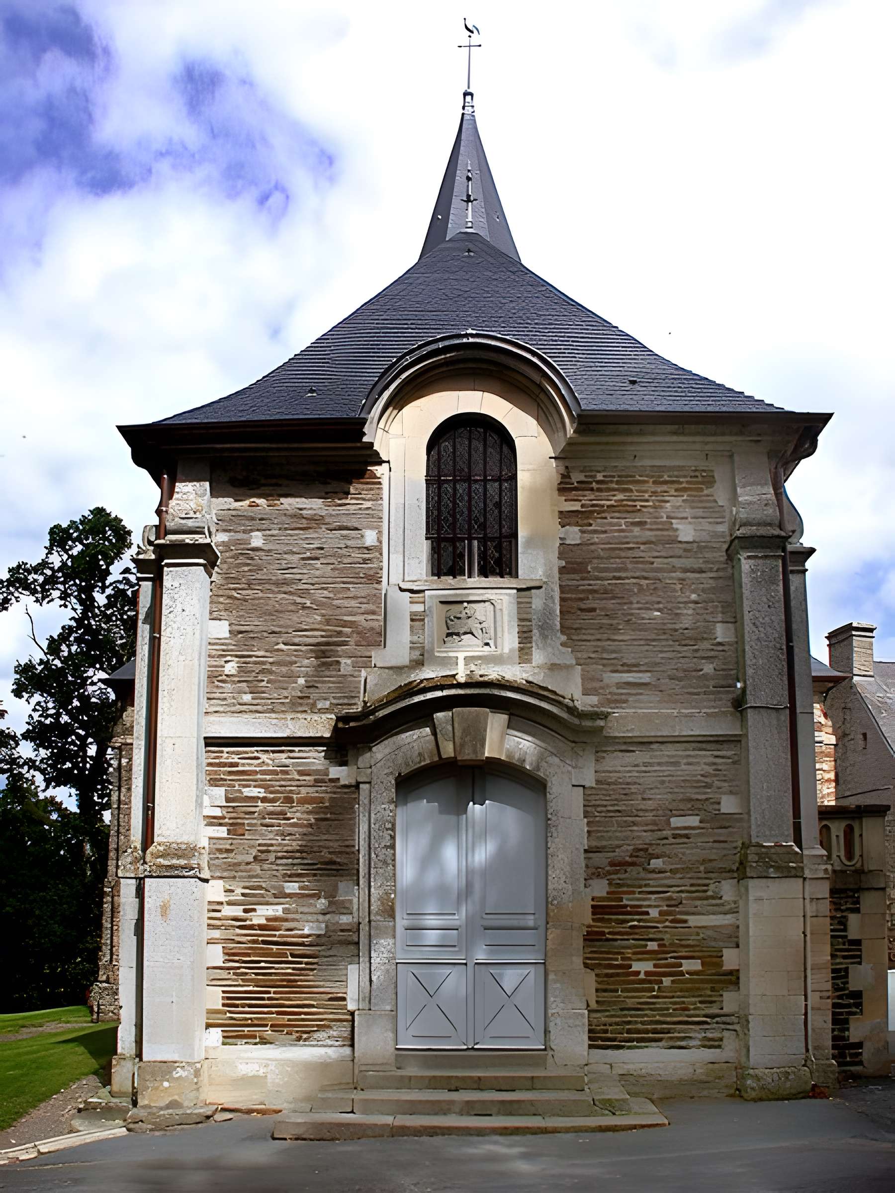 Église Saint-Martin de Balleroy