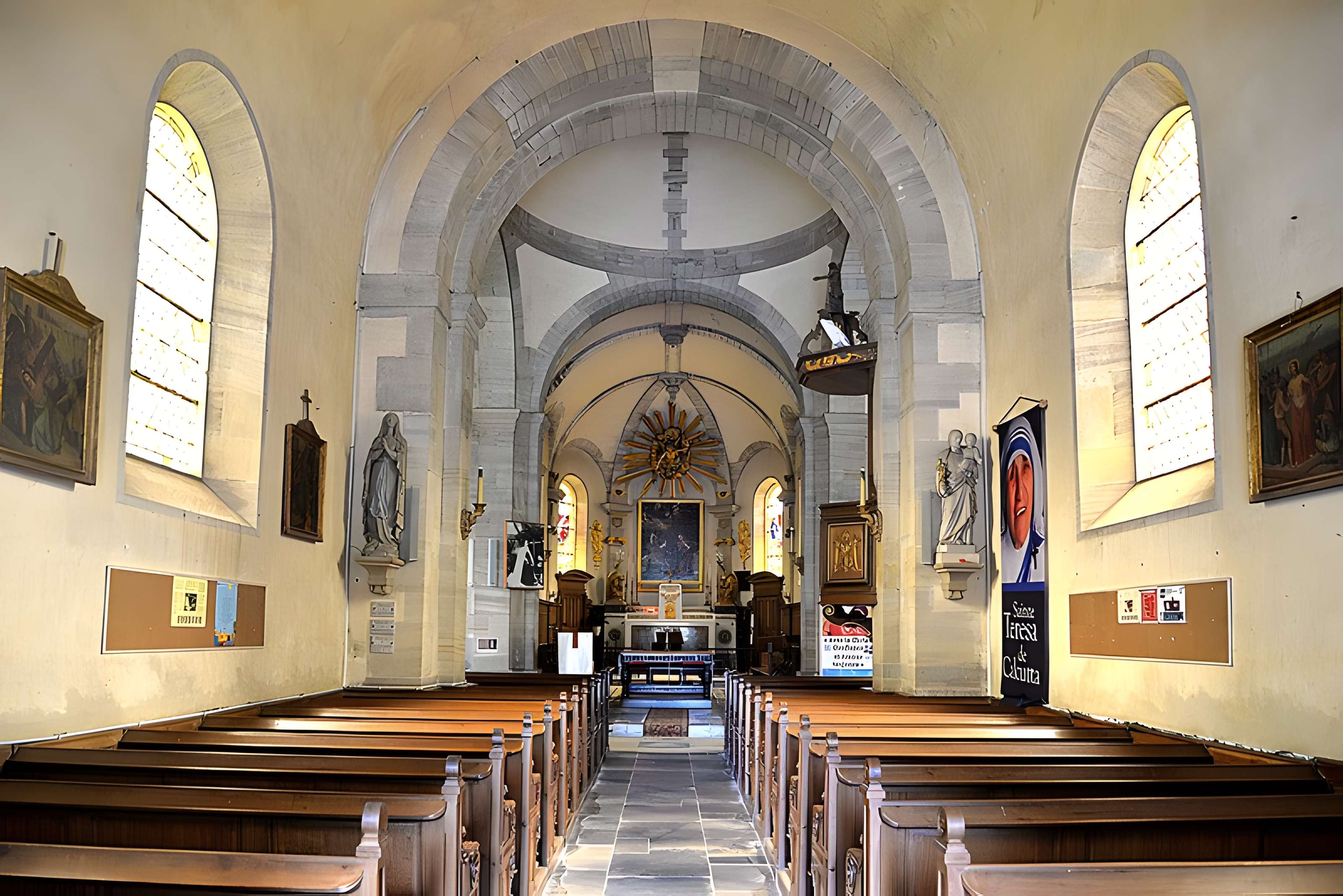 Église Saint-Martin de Balleroy