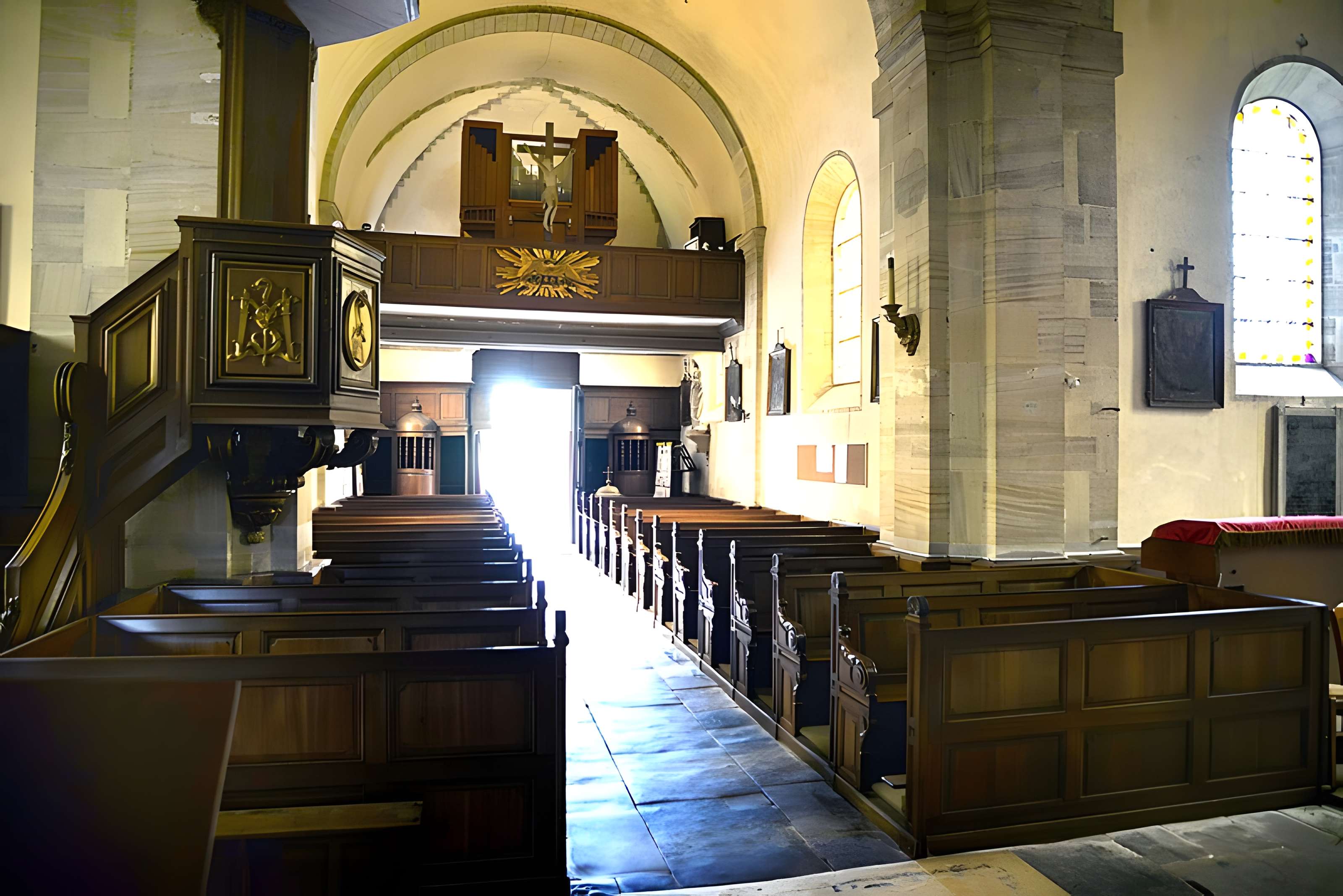 Église Saint-Martin de Balleroy