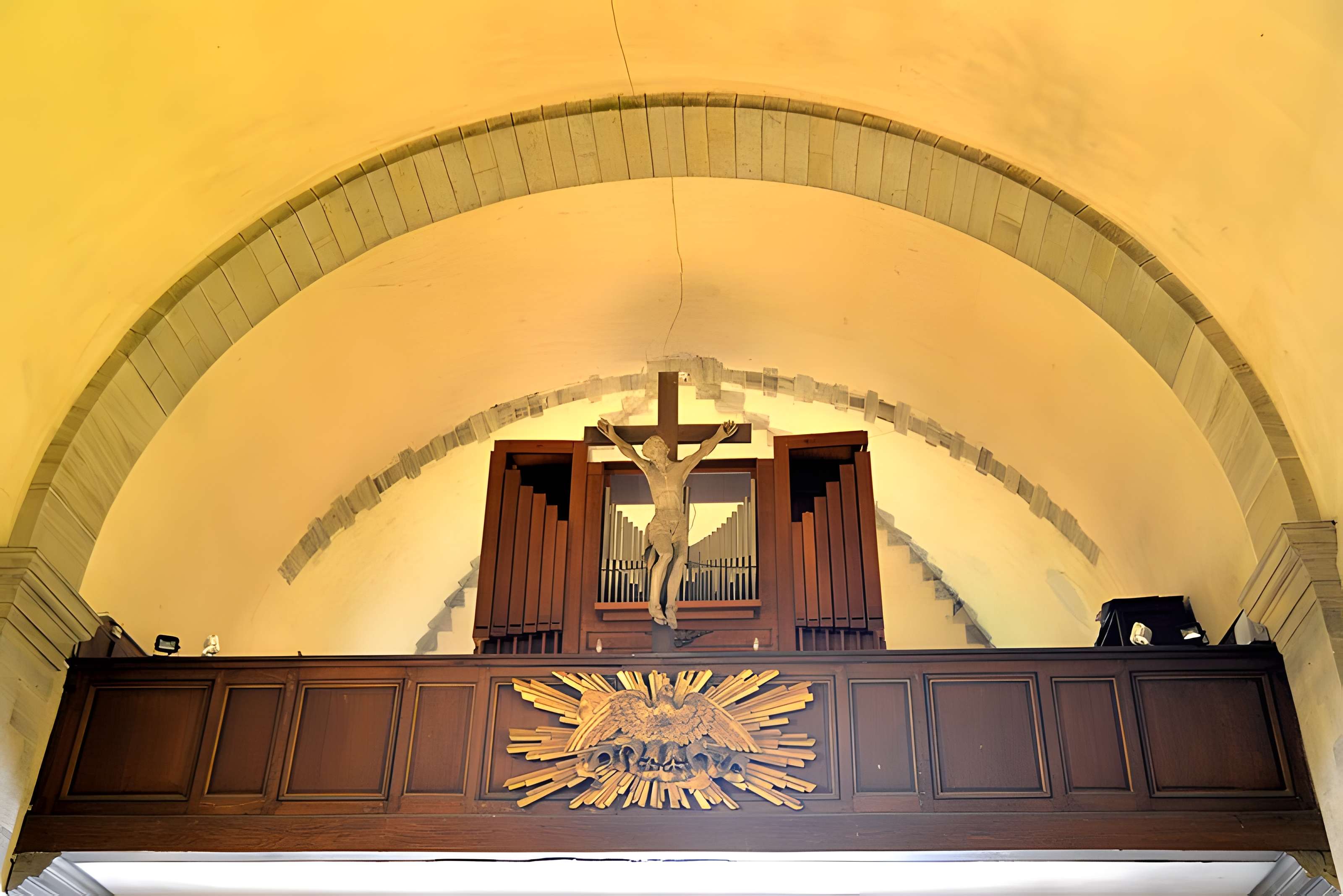 Église Saint-Martin de Balleroy