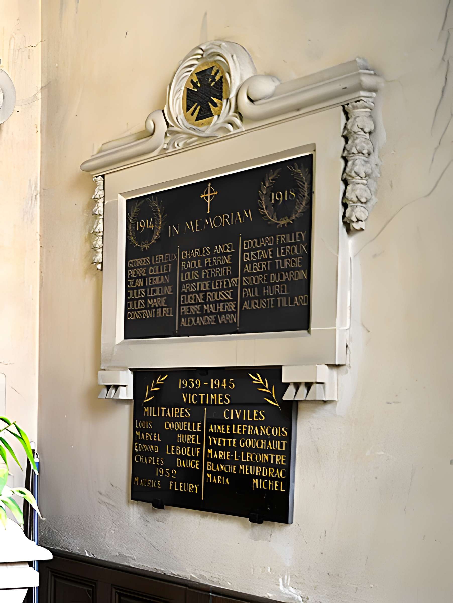 Église Saint-Martin de Balleroy