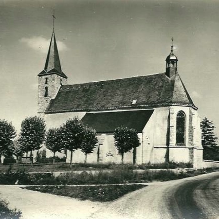 Photo de Église Saint-Martin de Batilly-en-Gâtinais