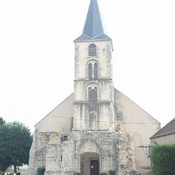 Église Saint-Martin de Batilly-en-Gâtinais