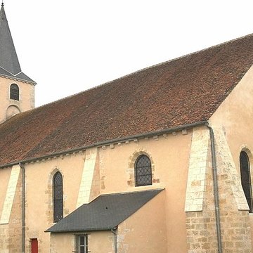 Église Saint-Martin de Batilly-en-Gâtinais