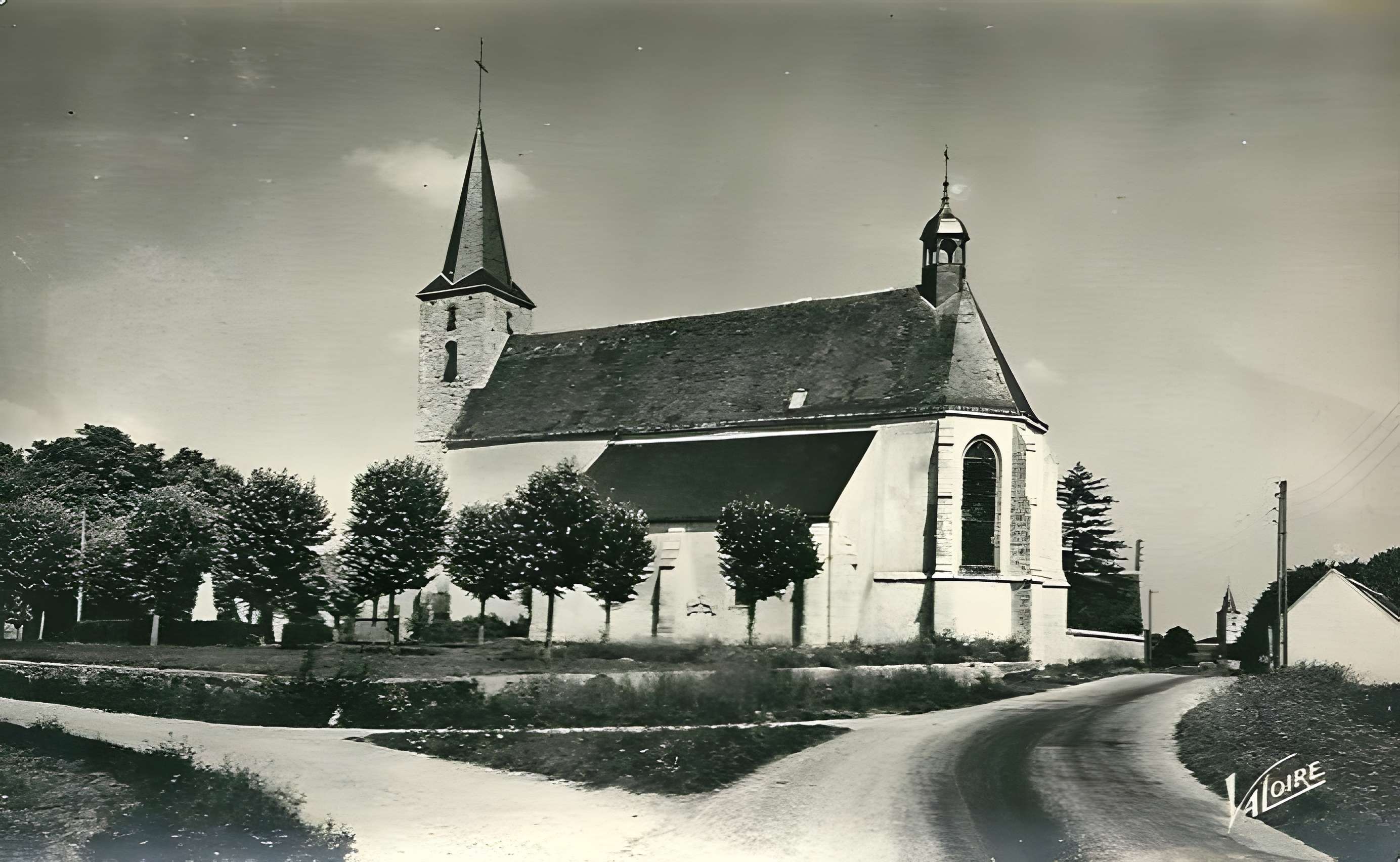 Église Saint-Martin de Batilly-en-Gâtinais 