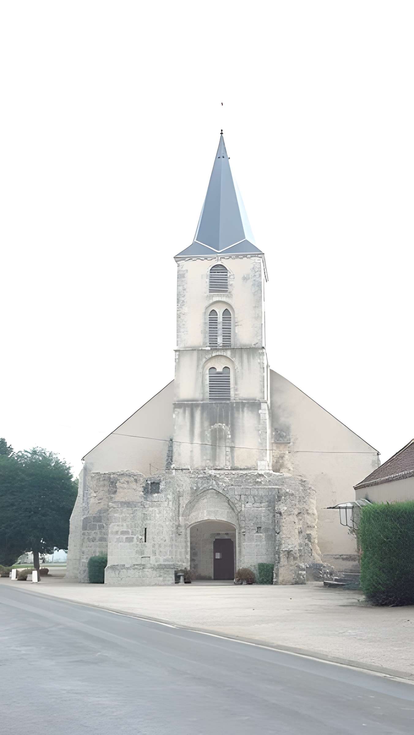 Église Saint-Martin de Batilly-en-Gâtinais