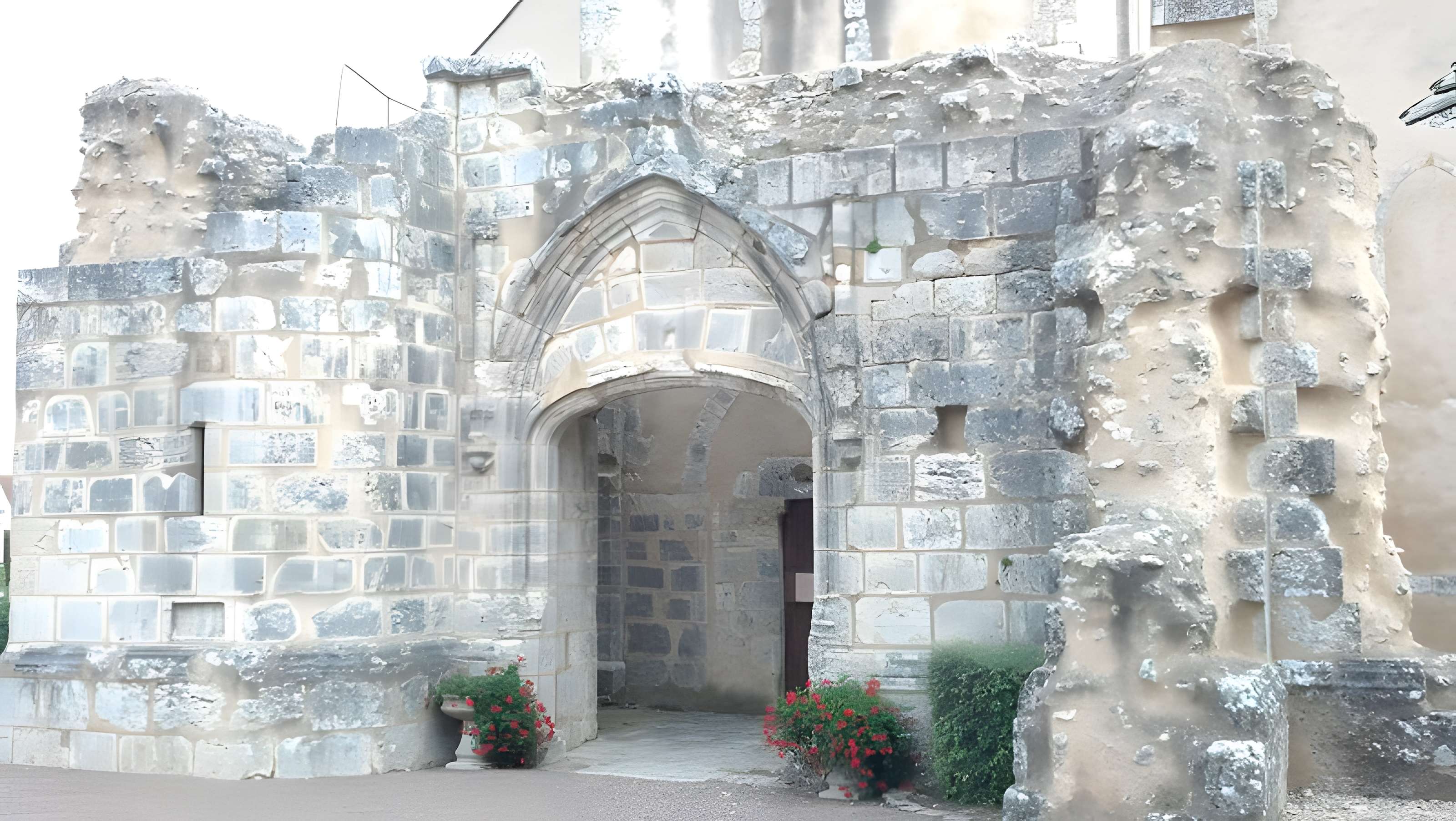 Église Saint-Martin de Batilly-en-Gâtinais