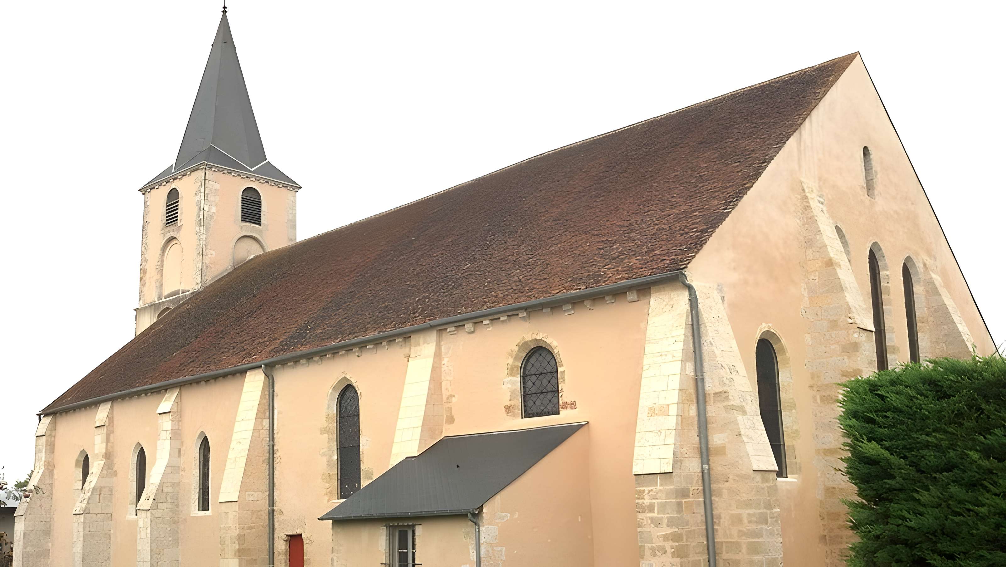 Église Saint-Martin de Batilly-en-Gâtinais