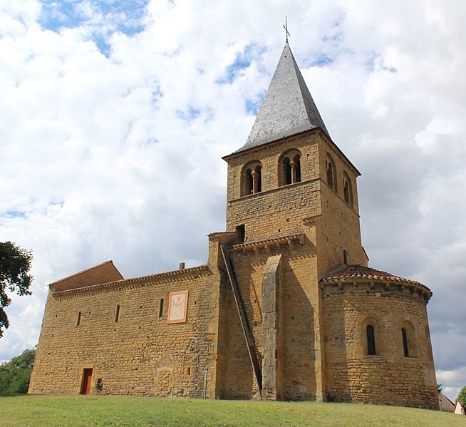 Photo de Église Saint-Pons de Baugy