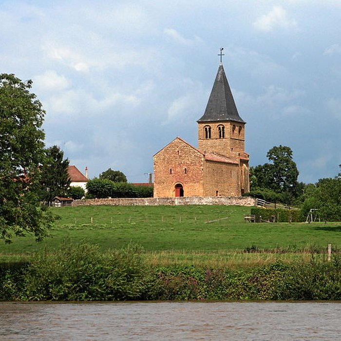 Photo de Église Saint-Pons de Baugy