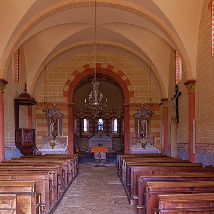 Photo de Église Saint-Pons de Baugy