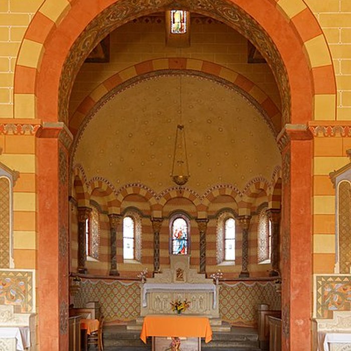 Photo de Église Saint-Pons de Baugy