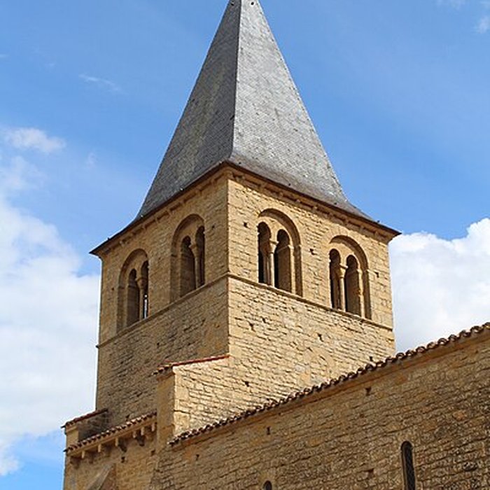 Photo de Église Saint-Pons de Baugy