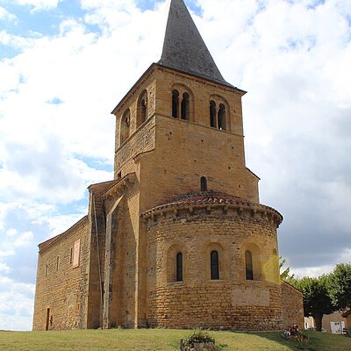 Photo de Église Saint-Pons de Baugy
