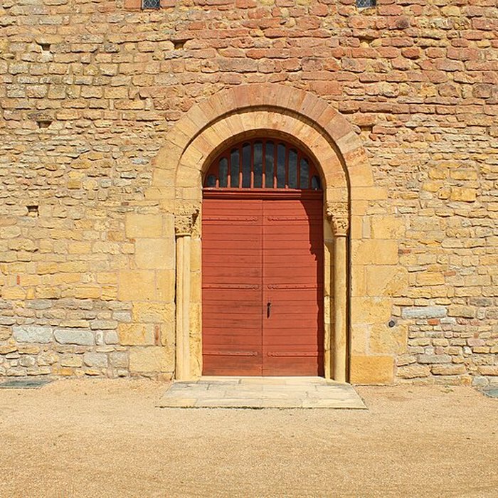 Photo de Église Saint-Pons de Baugy