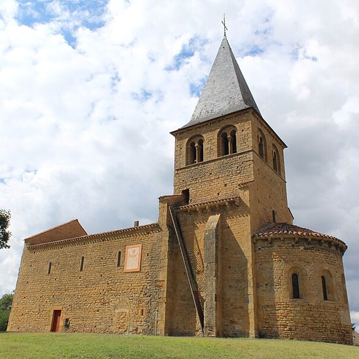 Photo de Église Saint-Pons de Baugy