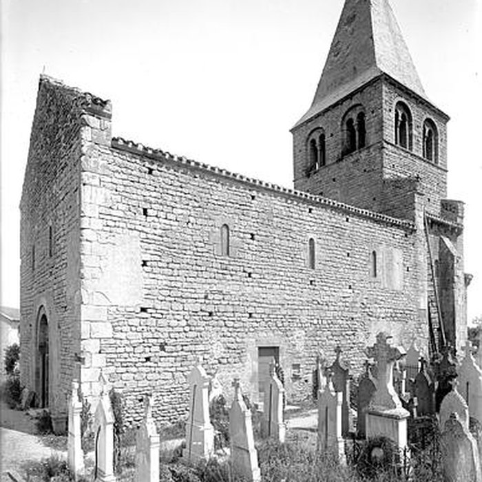 Photo de Église Saint-Pons de Baugy