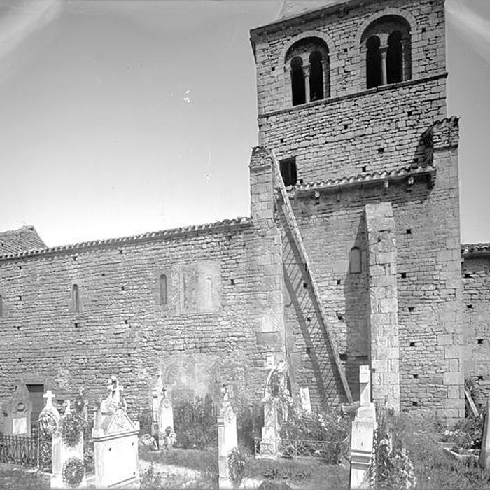 Photo de Église Saint-Pons de Baugy