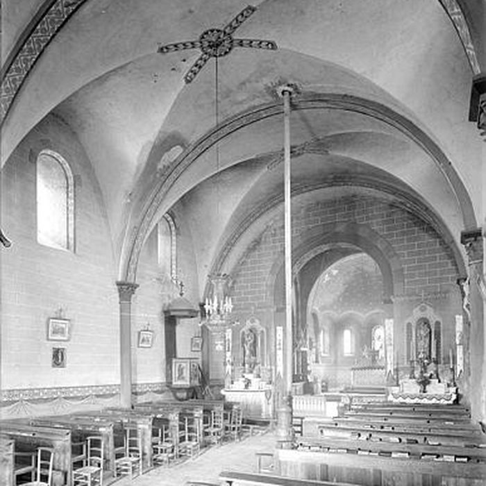 Photo de Église Saint-Pons de Baugy