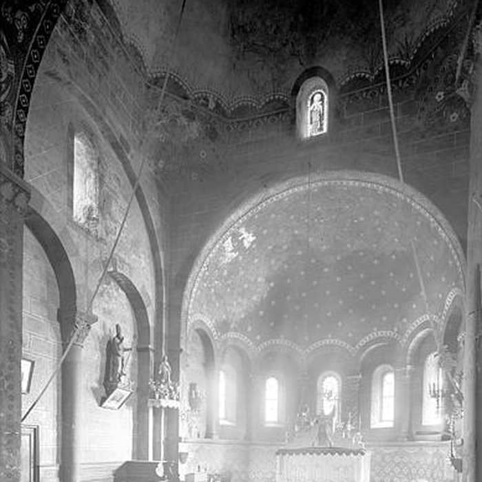 Photo de Église Saint-Pons de Baugy