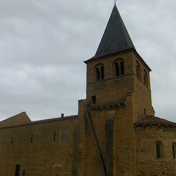 eglise saint pons de baugy