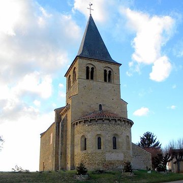 Église Saint-Pons de Baugy