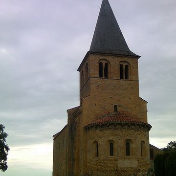 Église Saint-Pons de Baugy