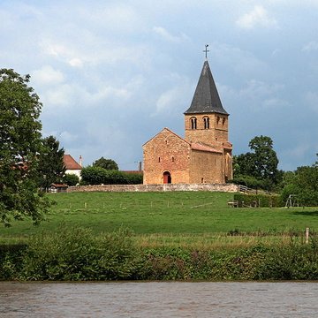 Église Saint-Pons de Baugy