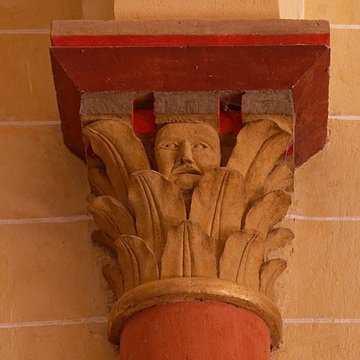 Église Saint-Pons de Baugy